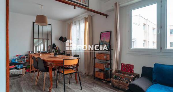 À vendre Appartement 3 pièces 67 m² - Lorient 56100