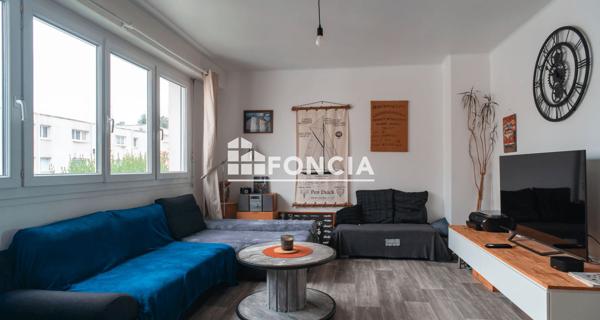 À vendre Appartement 3 pièces 67 m² - Lorient 56100