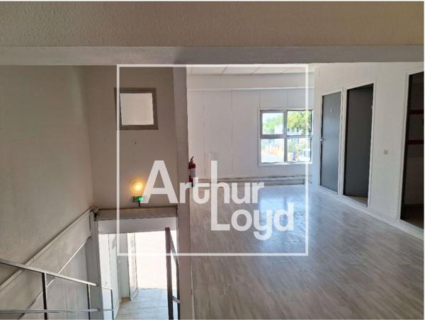 BUREAUX A LOUER - LATTES PUECH RADIER