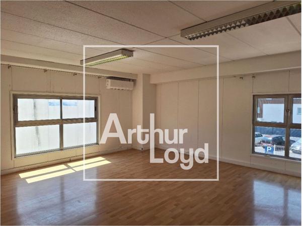 BUREAUX A LOUER - LATTES PUECH RADIER