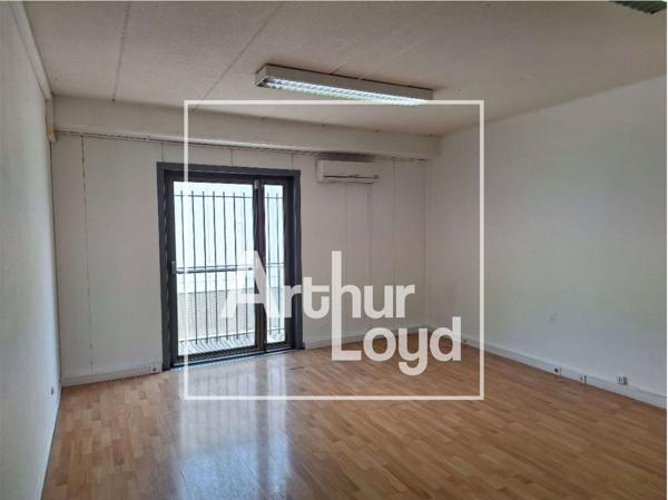 BUREAUX A LOUER - LATTES PUECH RADIER