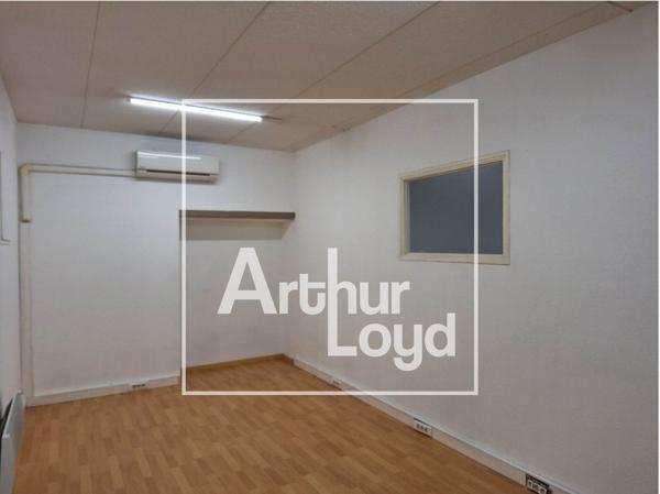 BUREAUX A LOUER - LATTES PUECH RADIER