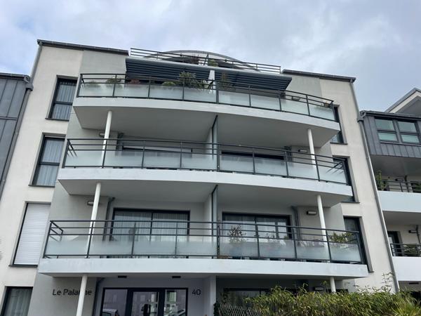 Appartement Saint Gilles Croix De Vie 2 pièce(s)