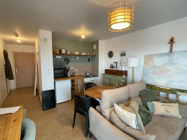 Appartement Saint Gilles Croix De Vie 2 pièce(s)