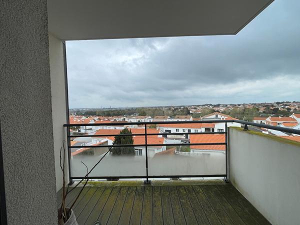 Appartement Saint Gilles Croix De Vie 2 pièce(s)