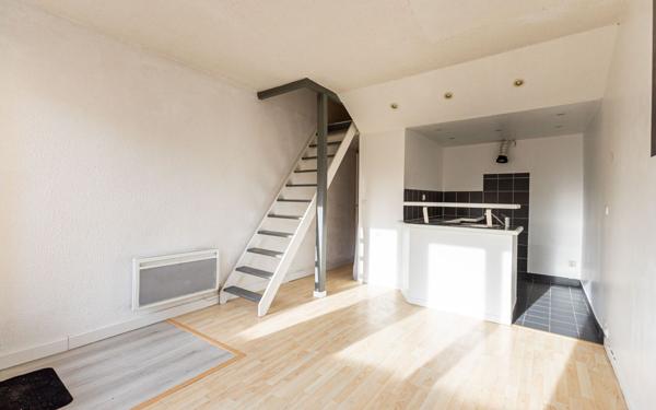 Maison à vendre    1 pièce •  La Rochelle