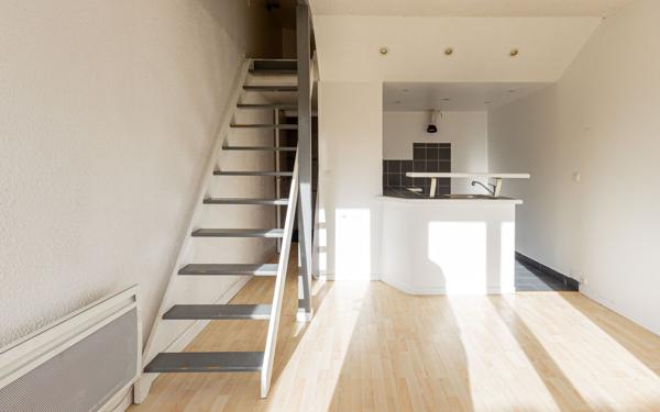 Maison à vendre    1 pièce •  La Rochelle