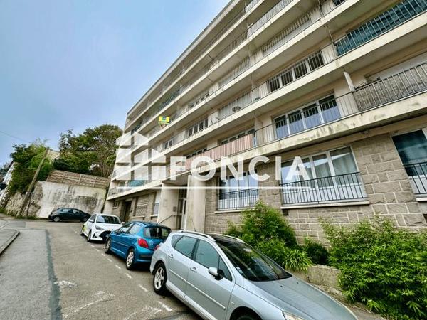 À vendre Studio 34.8 m² - Quimper 29000