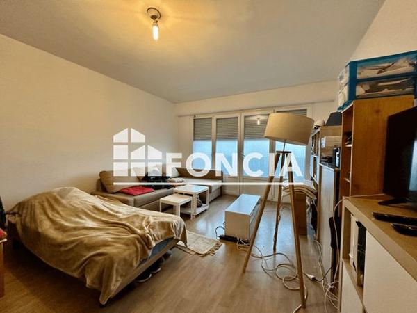 À vendre Studio 34.8 m² - Quimper 29000