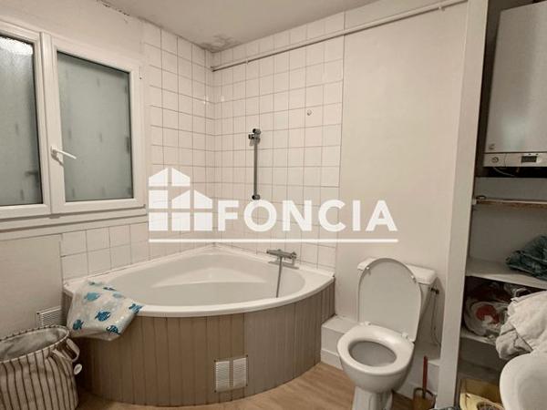 À vendre Studio 34.8 m² - Quimper 29000