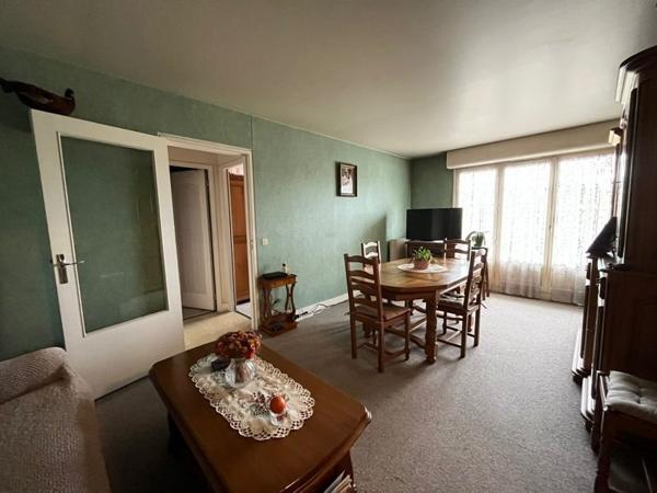 Appartement à vendre |  Mantes-la-Jolie |  2 pièces | 48 m²