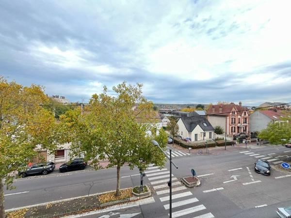 Appartement à vendre |  Mantes-la-Jolie |  2 pièces | 48 m²