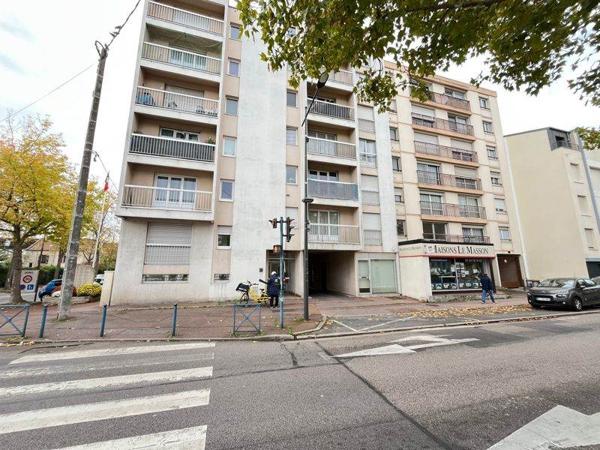 Appartement à vendre |  Mantes-la-Jolie |  2 pièces | 48 m²