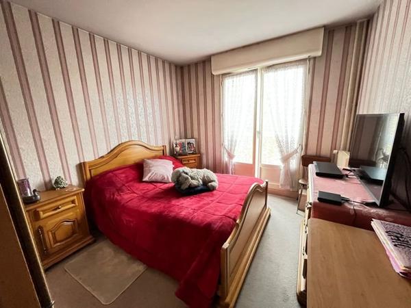 Appartement à vendre |  Mantes-la-Jolie |  2 pièces | 48 m²