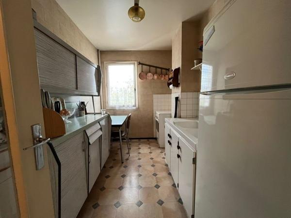 Appartement à vendre |  Mantes-la-Jolie |  2 pièces | 48 m²