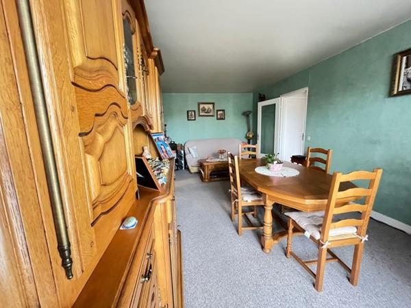 Appartement à vendre |  Mantes-la-Jolie |  2 pièces | 48 m²