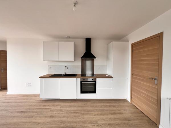 Superbe T3 avec terrasse de 35 m²