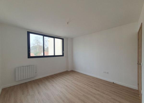 Superbe T3 avec terrasse de 35 m²