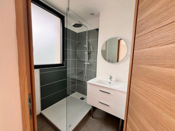 Superbe T3 avec terrasse de 35 m²