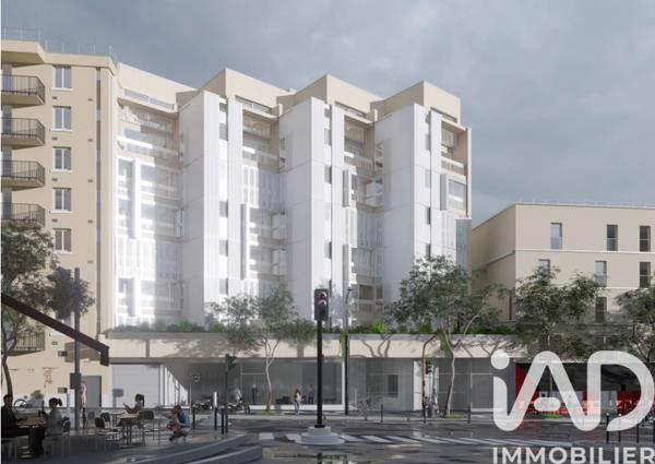 Parking à vendre 10 m² Paris 10