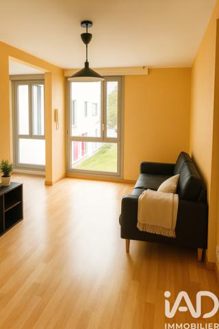 Appartement à vendre 2 pièces 45 m² Saint-Denis