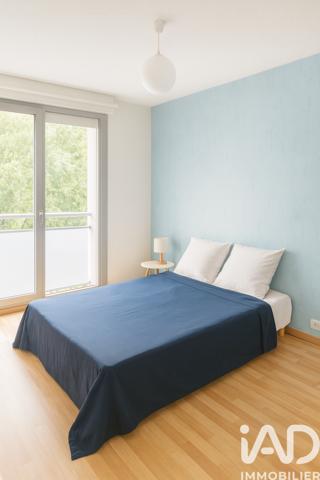 Appartement à vendre 2 pièces 45 m² Saint-Denis