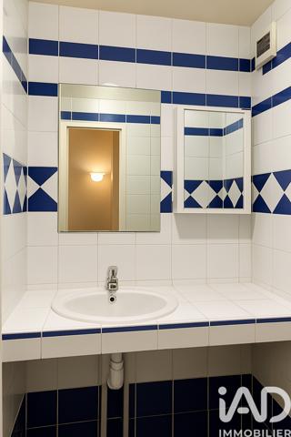 Appartement à vendre 2 pièces 45 m² Saint-Denis