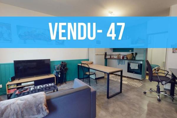 IMMEUBLE 10% de RENTABILITÉ