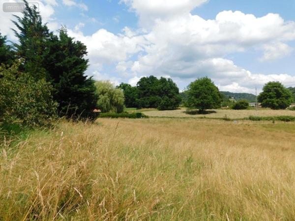 Terrain à Batir à vendre à Jujurieux dans l'Ain (01640), ref : 01016-484