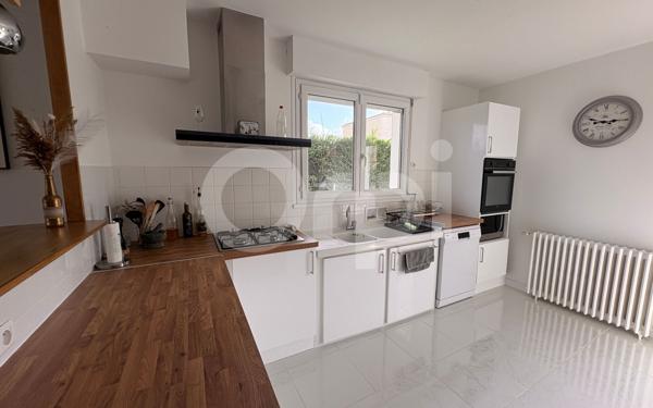 Maison à vendre    3 pièces •  Saujon