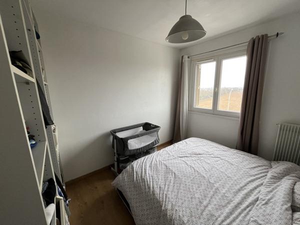 Appartement à vendre |  Saint-Priest |  3 pièces | 60 m²