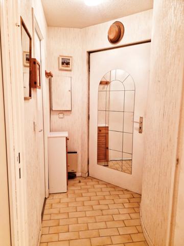 Appartement à vendre 1 pièce en rez-de-jardin