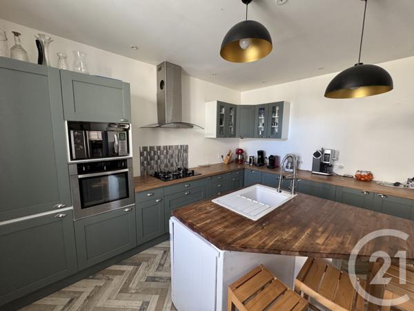 Maison à vendre  7 pièces - 210,61 m2 NEUVY ST SEPULCHRE - 36