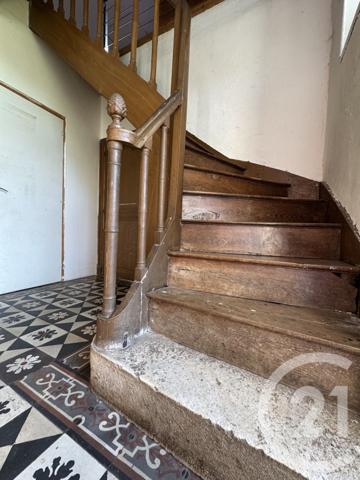 Maison à vendre  7 pièces - 210,61 m2 NEUVY ST SEPULCHRE - 36