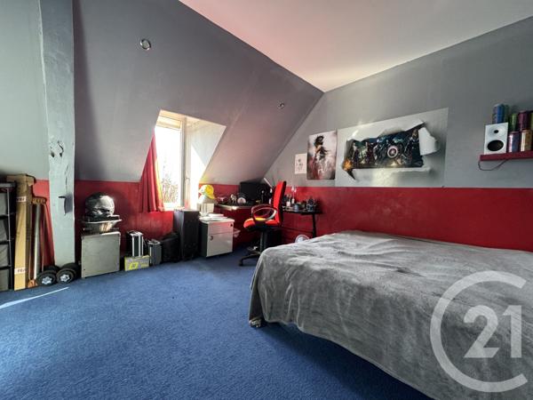 Maison à vendre  7 pièces - 210,61 m2 NEUVY ST SEPULCHRE - 36