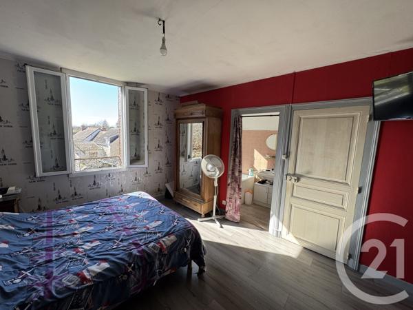 Maison à vendre  7 pièces - 210,61 m2 NEUVY ST SEPULCHRE - 36