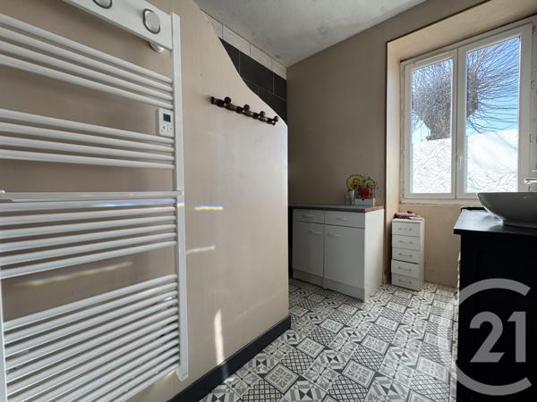 Maison à vendre  7 pièces - 210,61 m2 NEUVY ST SEPULCHRE - 36