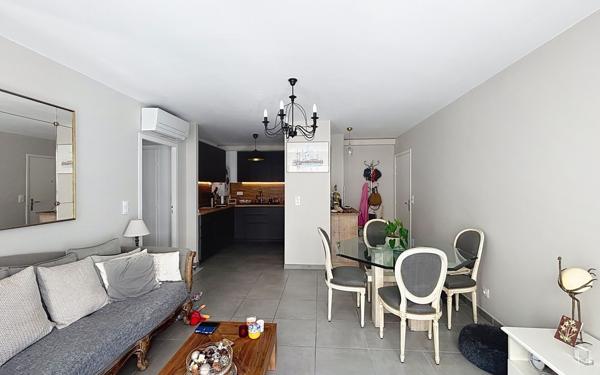 Appartement à vendre    3 pièces • 67,77 m2 Le Cannet