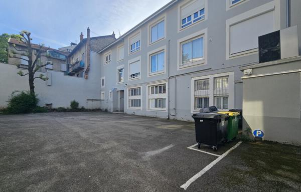 Appartement de 35 m²