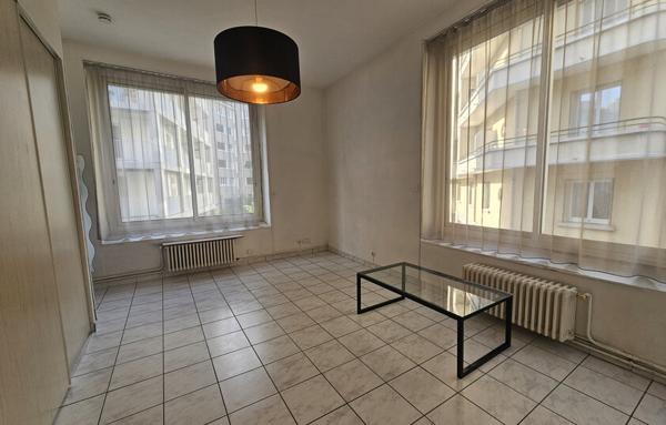 Appartement de 35 m²