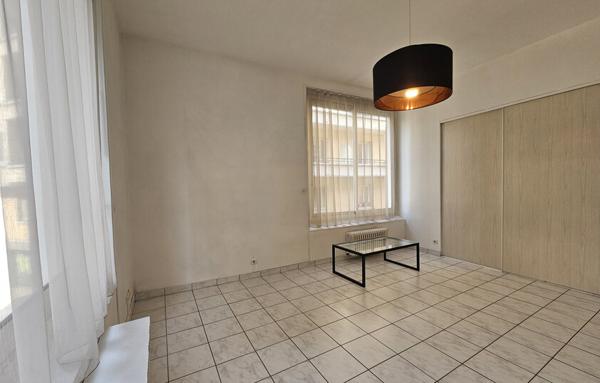 Appartement de 35 m²