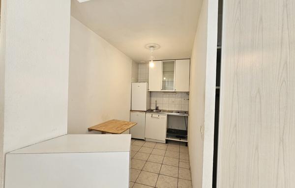Appartement de 35 m²