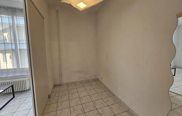 Appartement de 35 m²