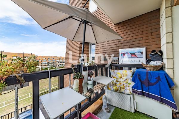 Studio, balcon, cave, parking