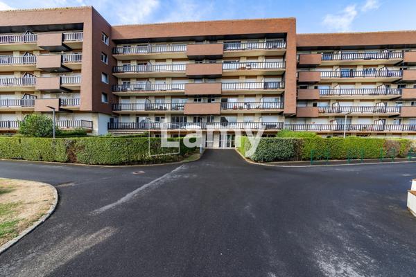 Studio, balcon, cave, parking