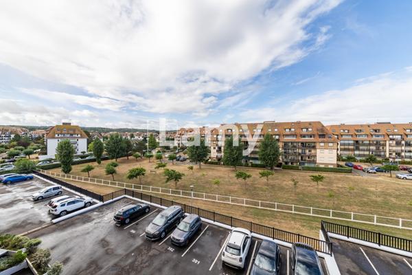 Studio, balcon, cave, parking