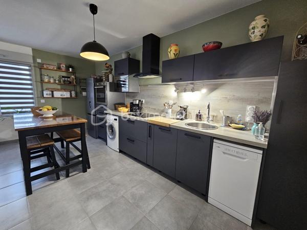 Appartement de 76 m²