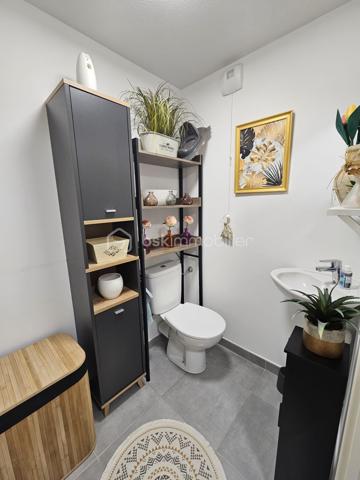 Appartement de 76 m²