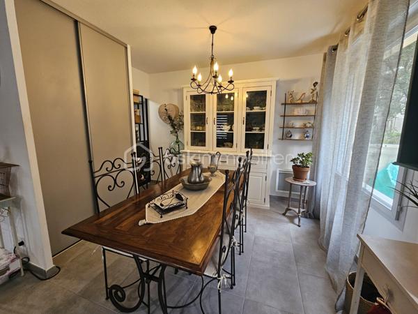 Appartement de 76 m²