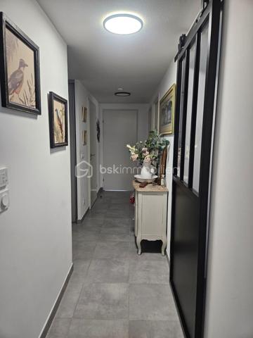 Appartement de 76 m²